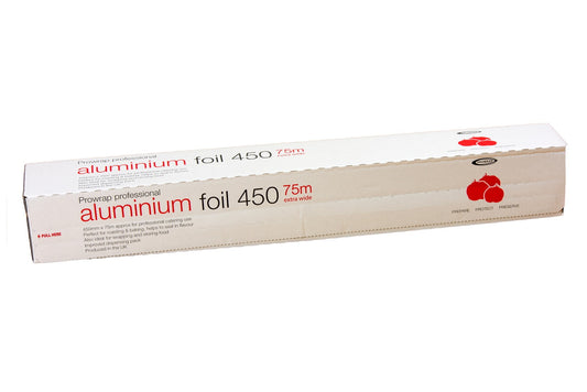 18″ Foil Cutterbox (450mm x 75m)