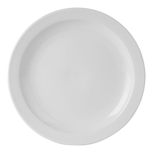 Simply Tableware Narrow Rim 27.5cm/10.75″ Box of 6