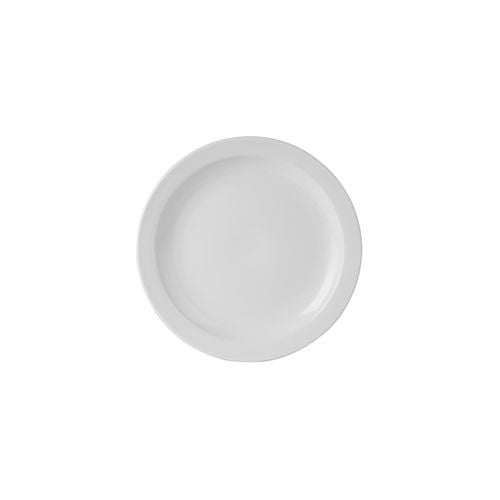 Simply Tableware Narrow Rim 14cm/5.5″ Plate Box of 6