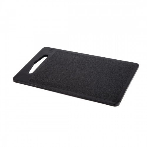 Hygiplas Bar Chopping Board Black - 7(H) x 153(W) x 255(L)mm