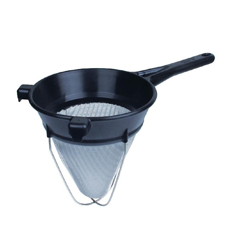 Matfer Bourgeat Chinois 8" - 203(Ø)mm. Heat resistant exoglass handle.