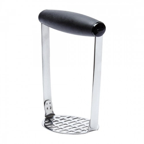 OXO Good Grips Smooth Potato Masher - Head size: 160(Ø)mm. Pressure relieving handle