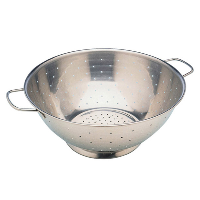 Stainless Steel Rice Colander 41cm