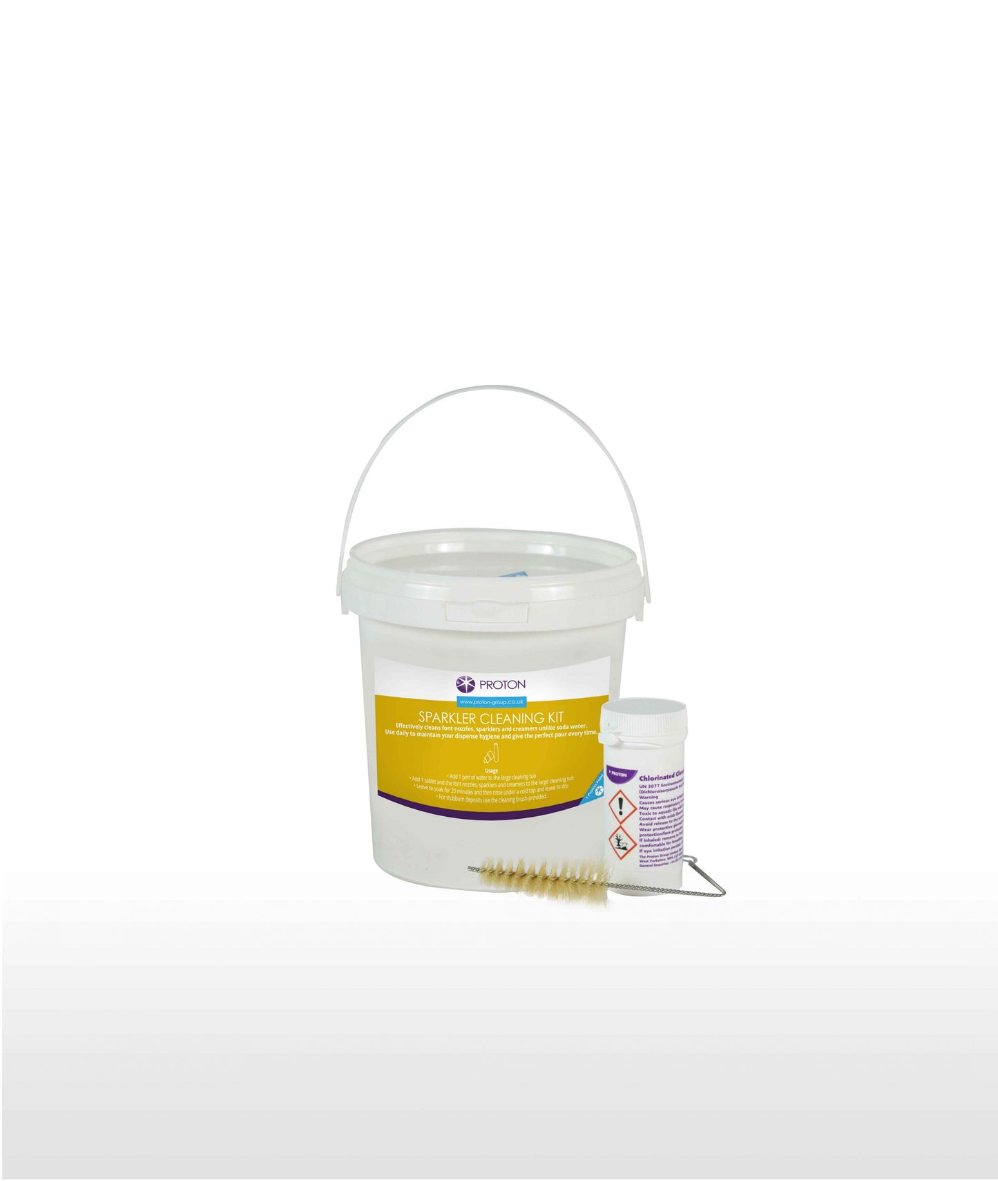 Proton Nozzle Sparkler Cleaning Kit