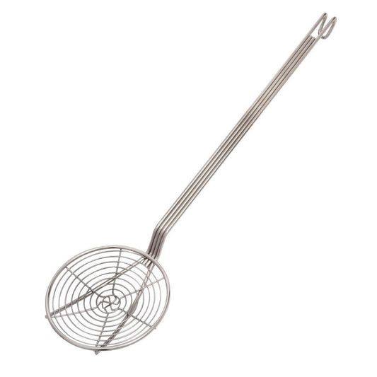 Vogue Spider 9" - Stainless steel. Diameter: 230mm.