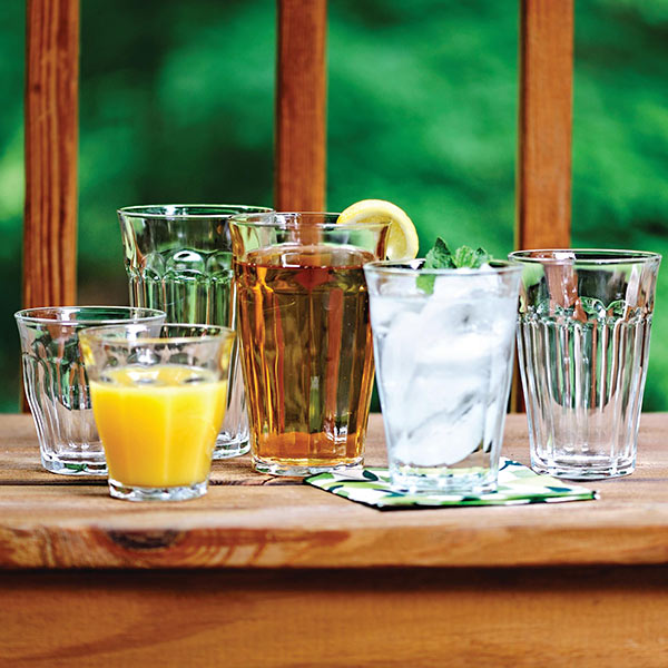 Duralex Picardie Hiball Tumblers 12.7oz / 360ml Box of 12