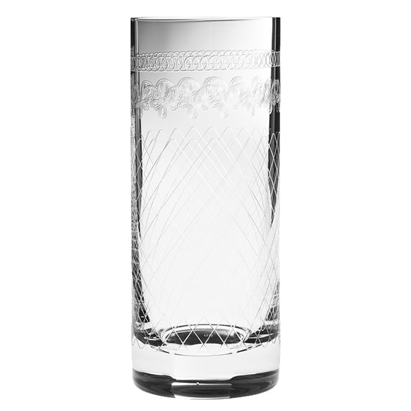 Urban Bar Retro 1910 Hiball Glasses 12.3oz / 350ml Box of 24 *Handwash Only