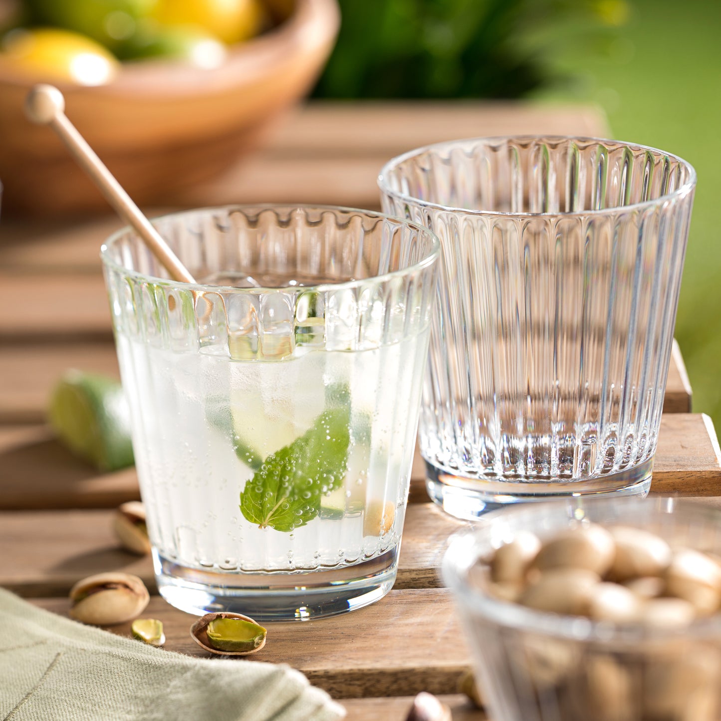 Lucent Lined Tumbler 12oz / 340ml (Case of 6)