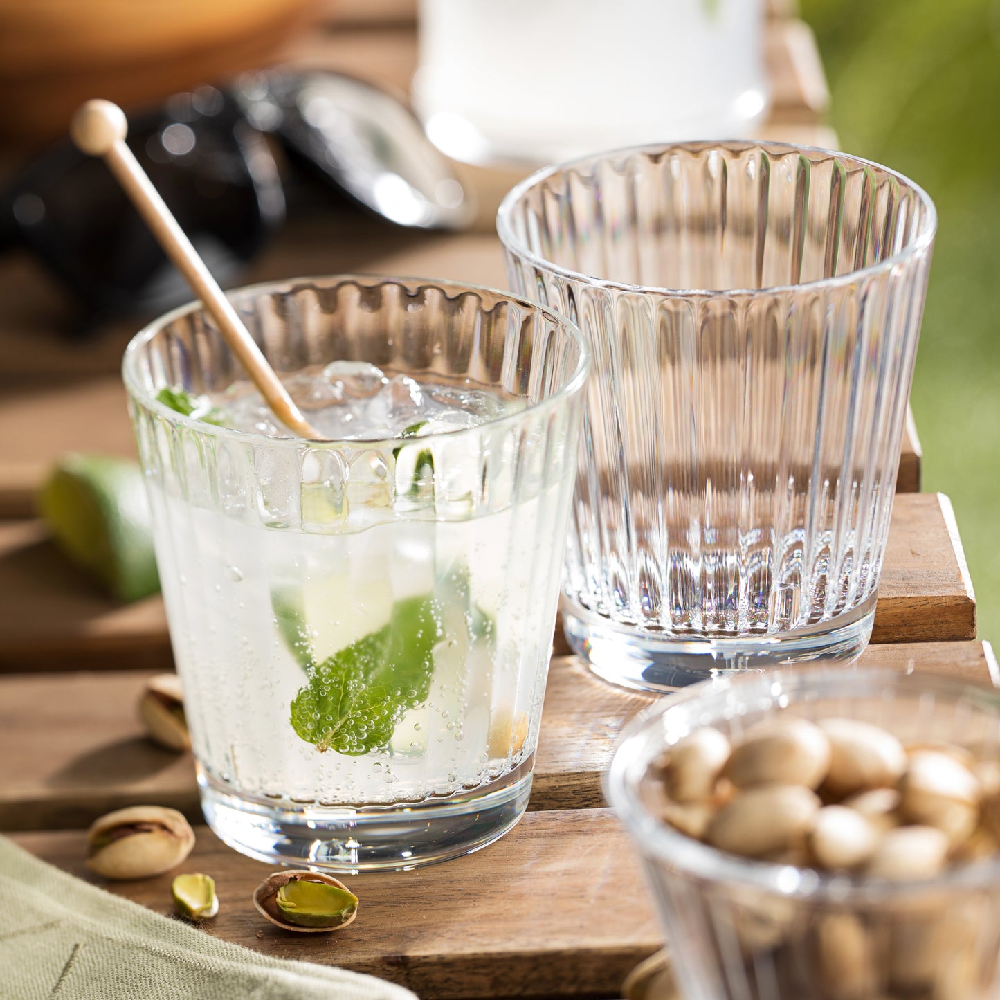 Lucent Lined Tumbler 12oz / 340ml (Case of 6)