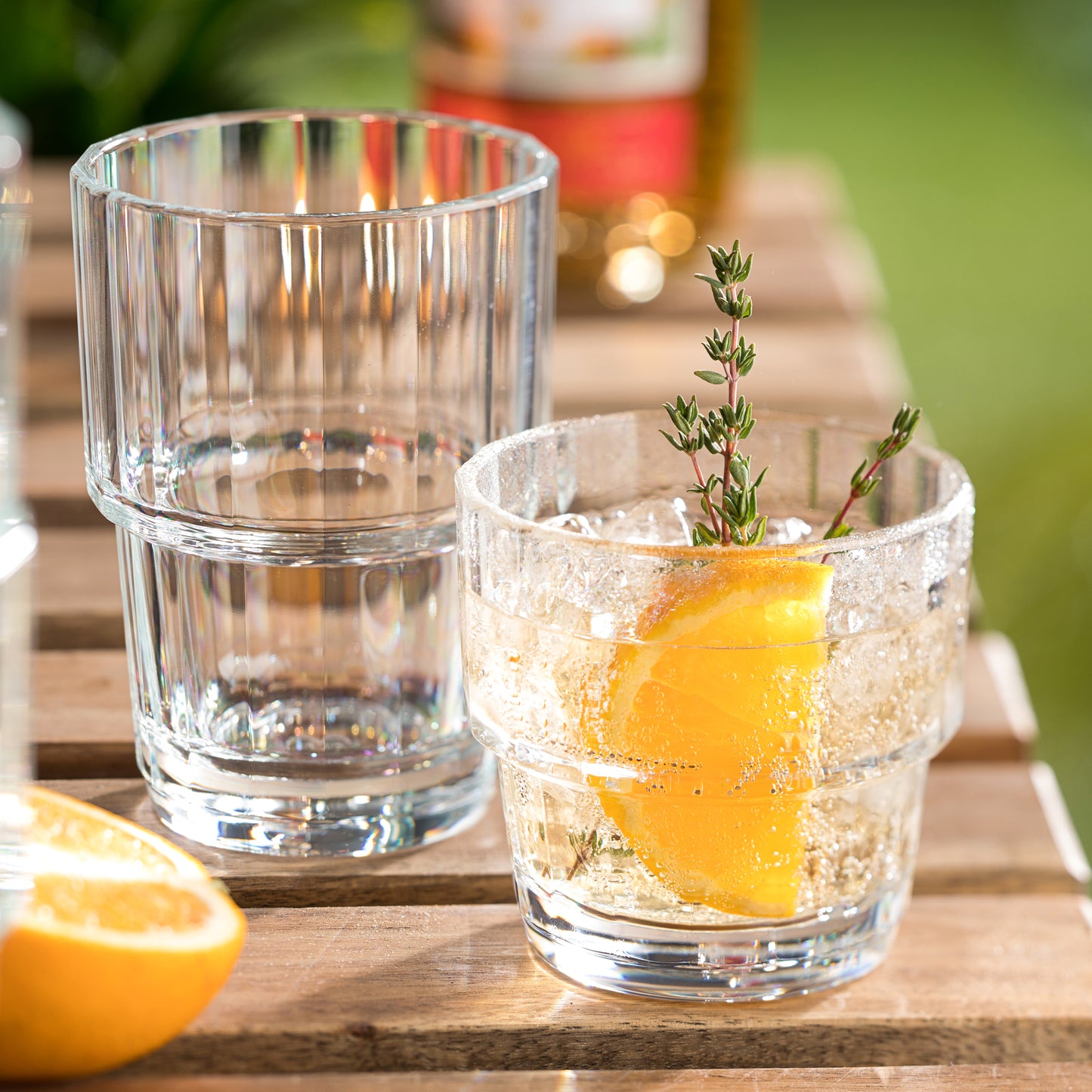 Lucent Nepal Stacking Tumbler 9oz / 260ml (Case of 6)