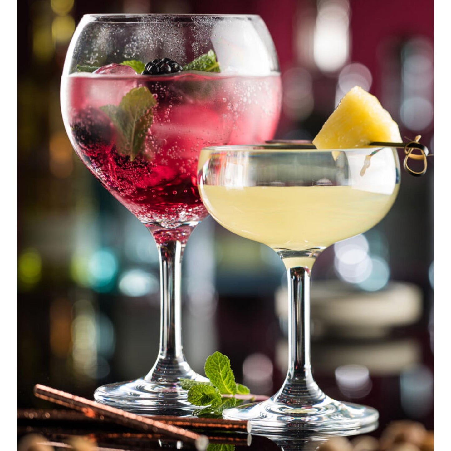 Lucent Chester Gin Glasses 22oz / 650ml Box of 6