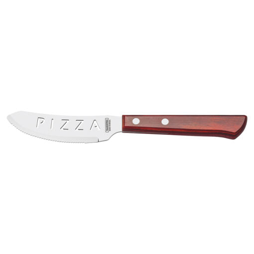 4" Pizza Knife Red  x 12