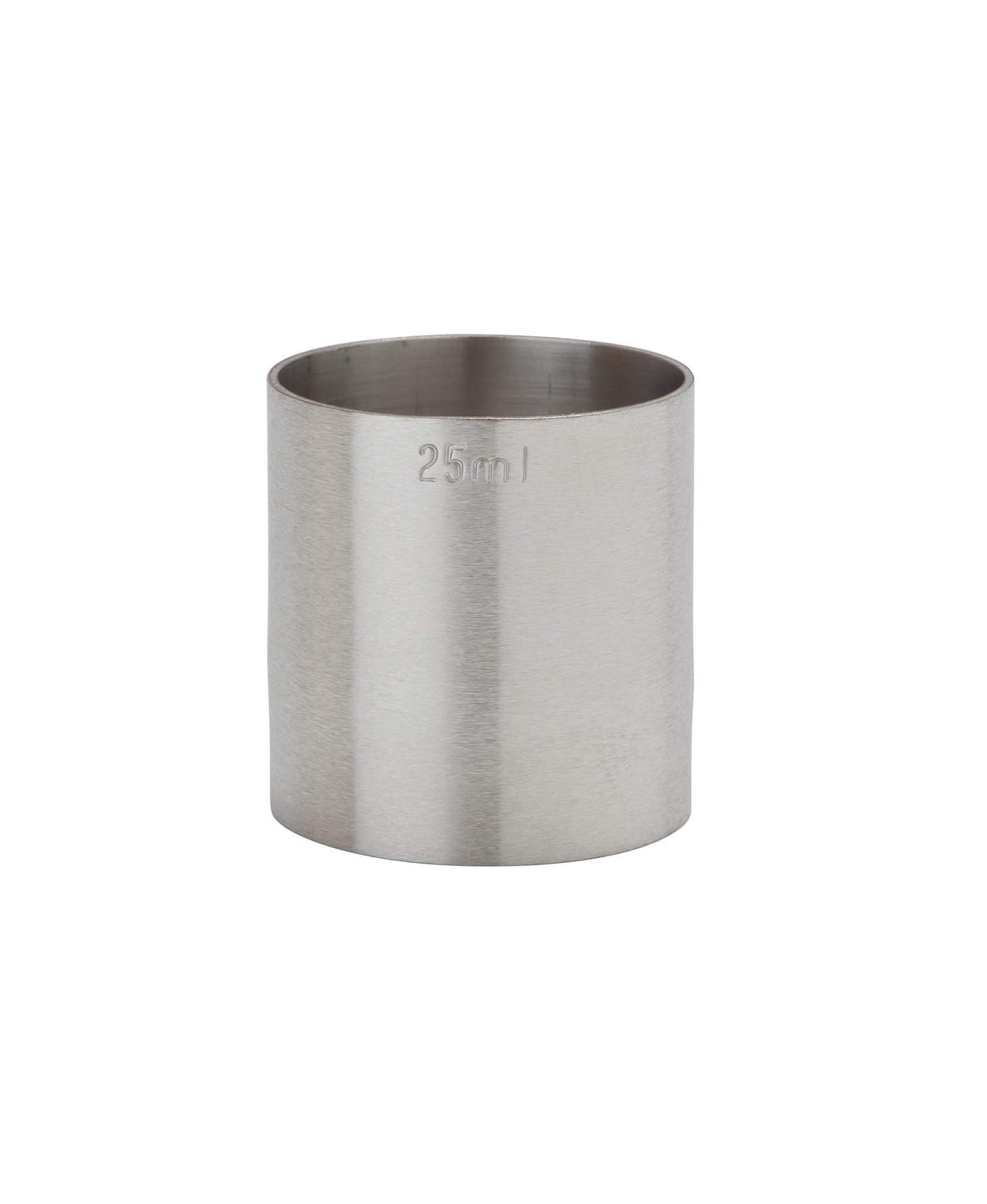 Thimble Measure CA* 25ml SS