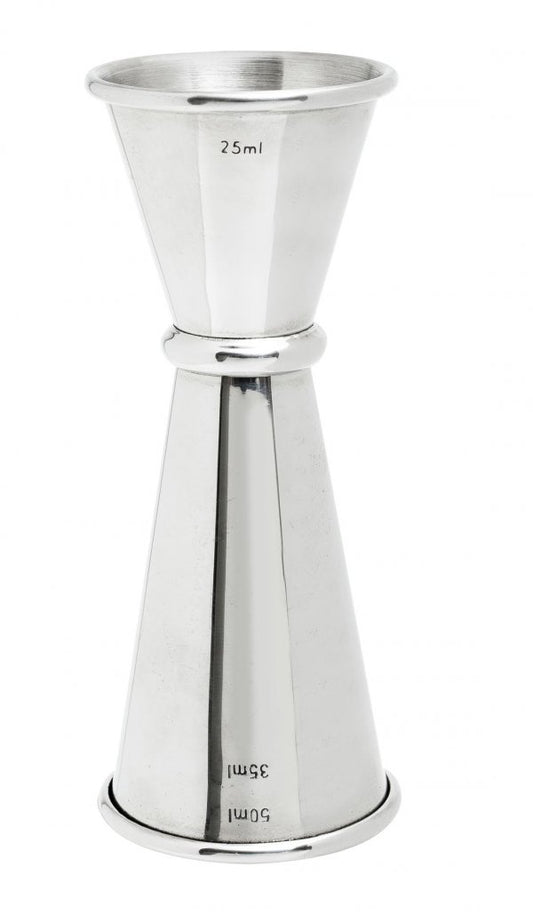 Mezclar Banded Jigger NGS 25/35/50ml SS *NGS