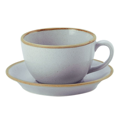 Stone Bowl Shape  Cup 34cl/12oz Box of 6