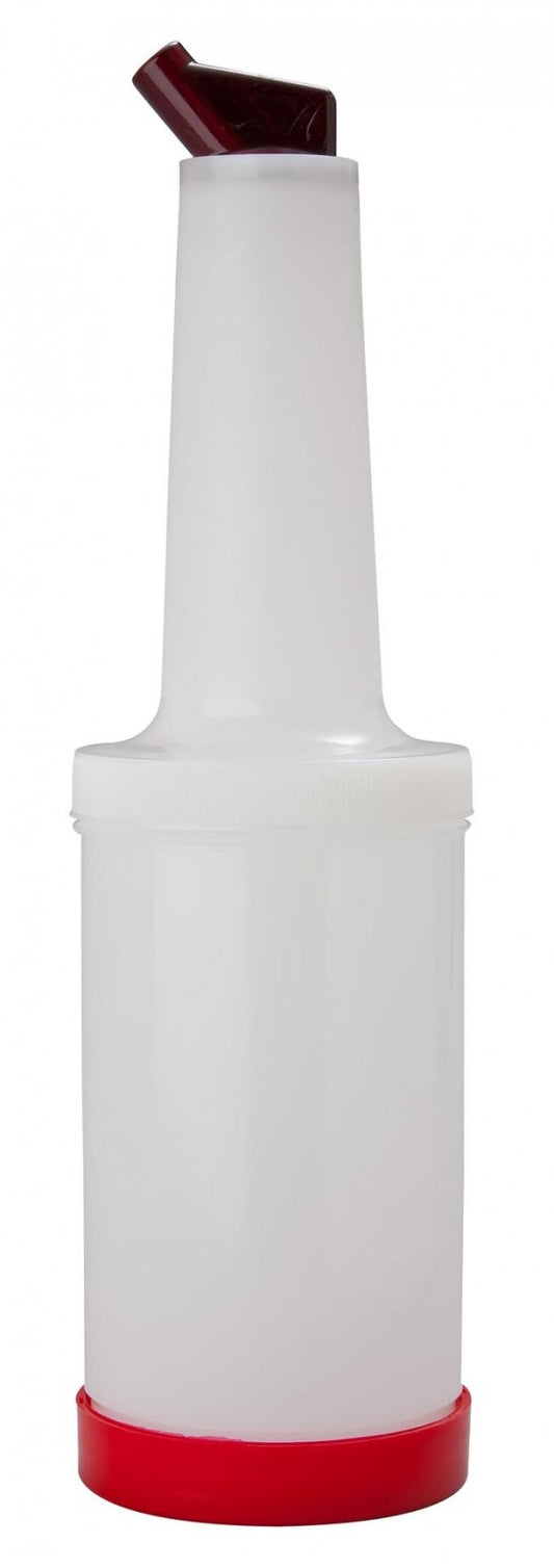 Save or Serve Bar Storer 1L Red *Handwash Only