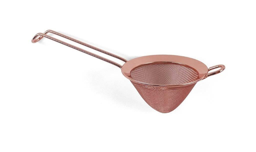Fine Mesh Copper Strainer
