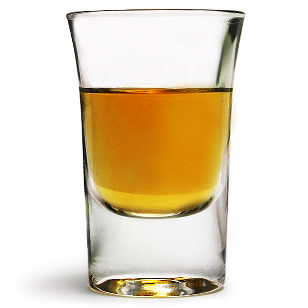 Hot Shot Glasses 1.2oz / 35ml (Case of 24)
