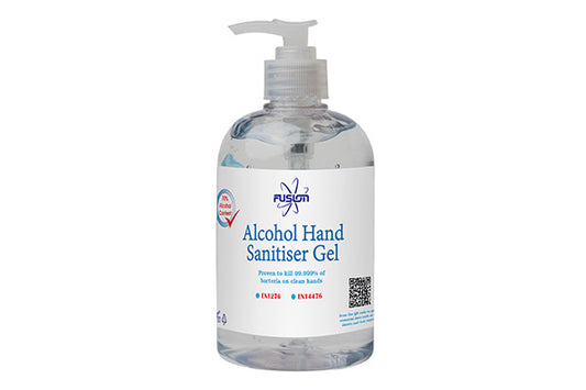 Alcohol Hand Sanitiser Gel 500ml
