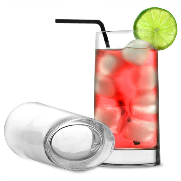 Veronese Oval Base Hiball Tumblers 15.1oz / 430ml Box of 24