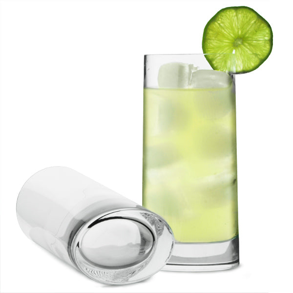 Veronese Oval Base Hiball Tumblers 15.1oz / 430ml Box of 6