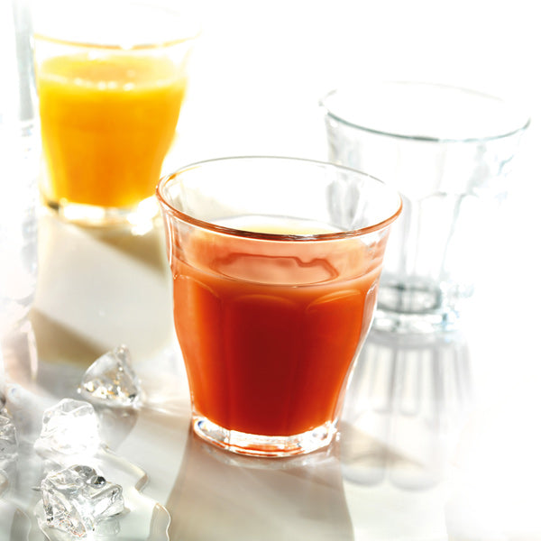 Duralex Picardie Tumblers 5.6oz / 160ml Box of 6