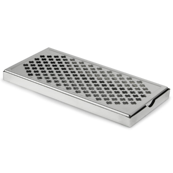 Beaumont Stainless Steel Drip Tray 300 x 150mm