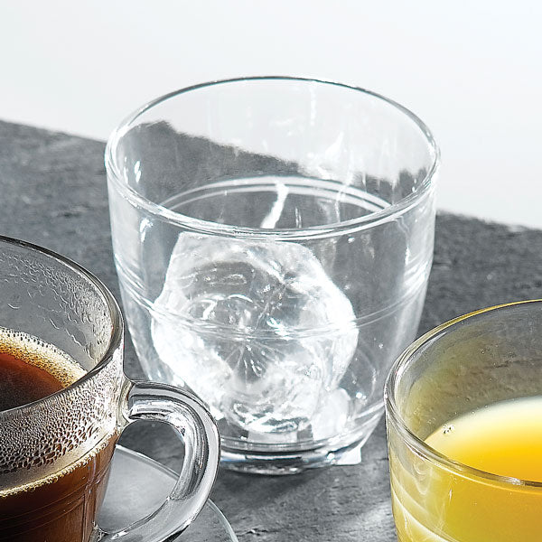 Duralex Gigogne Tumblers 3oz / 90ml Box of 6