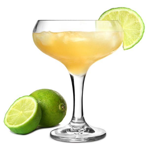 Polycarbonate Coupe Cocktail Glasses 8.8oz / 250ml Box of 24