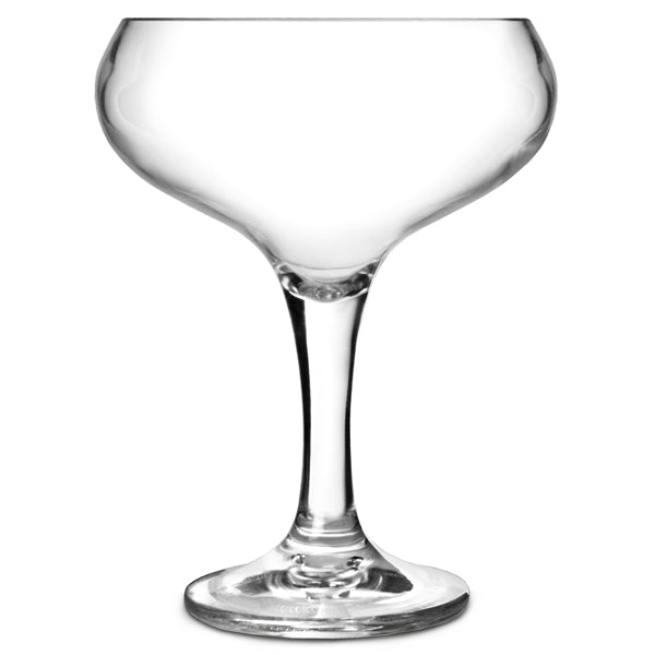 Polycarbonate Coupe Cocktail Glasses 8.8oz / 250ml Box of 24