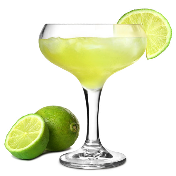 Polycarbonate Coupe Cocktail Glasses 8.8oz / 250ml Box of 24