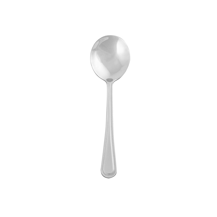 SIGNATURE BEAD SOUP SPOON S/S x12
