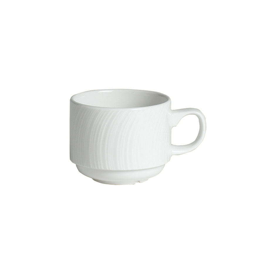 SPYRO 7 1/2 OZ STACKING CUP x36