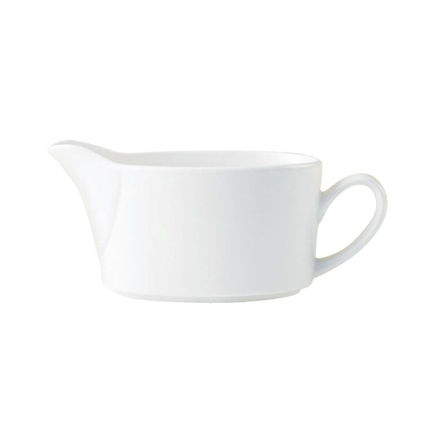 MONACO VOGUE SAUCE BOAT 12OZ 34CL x6