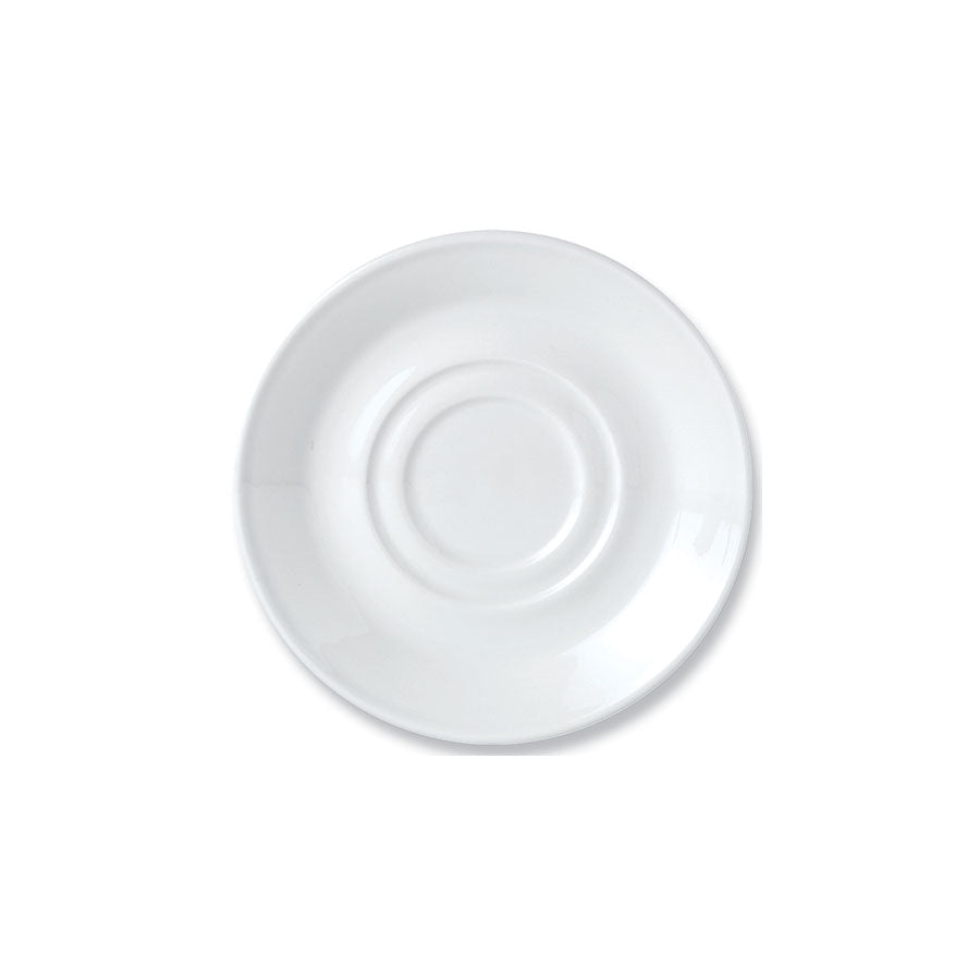 CNVL ONYX SAUCER D/W 14.25CM NR x36