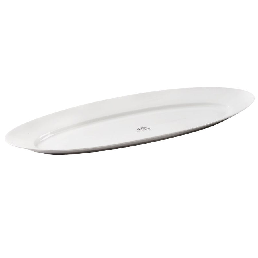 FISH DISH OVAL 585 X 200MM