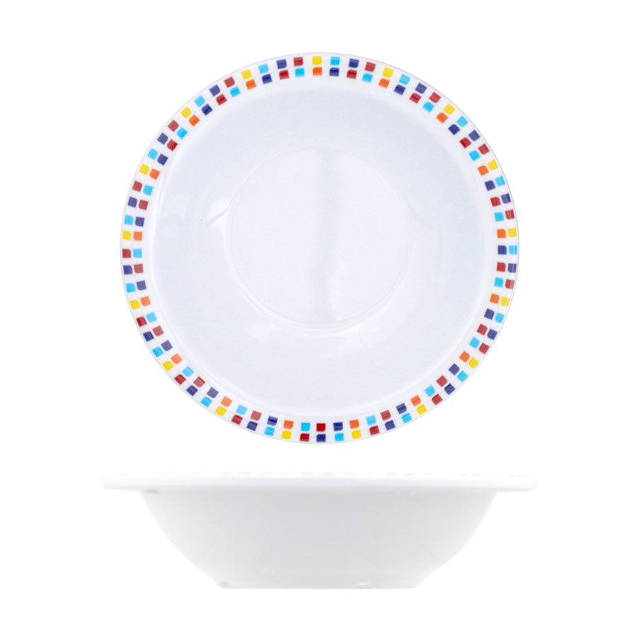 MOSAIC BOWL 15CM (PACK 48)