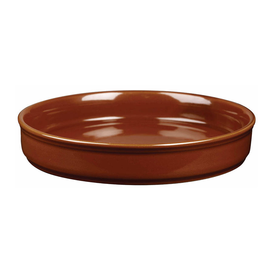 RUSTICS MEZZE CERAMIC 20CM TERRACOTTA NR x6