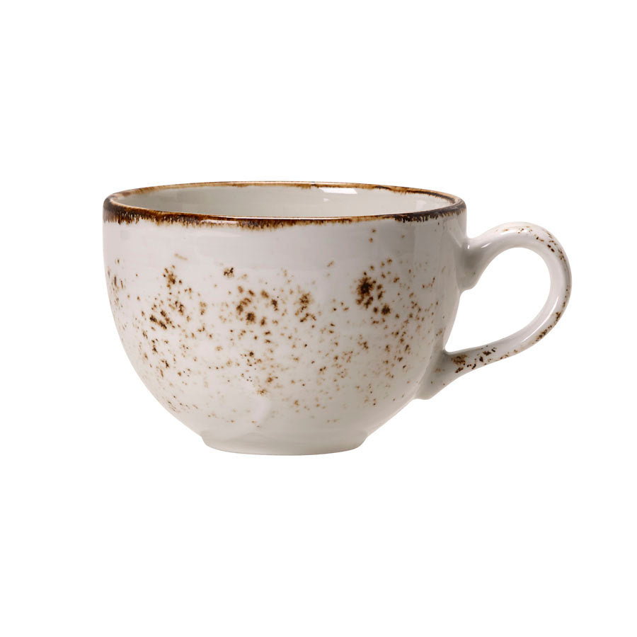 CRAFT WHITE CUP LOW 45.5CL 16OZ NR x12