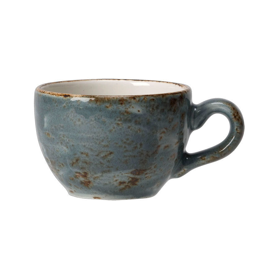 CRAFT CUP LOW EMP 22.75CL 8OZ BLUE x36