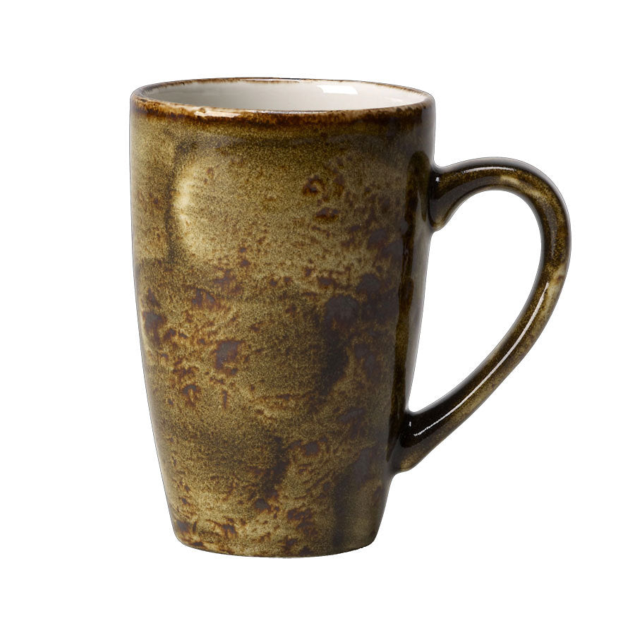 CRAFT MUG QUENCH 28.5CL 10OZ BROWN x24