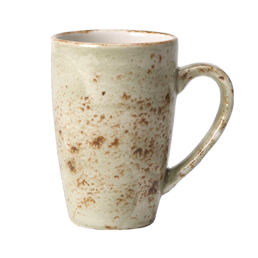 CRAFT MUG QUENCH 28.5CL 10OZ GREEN x24