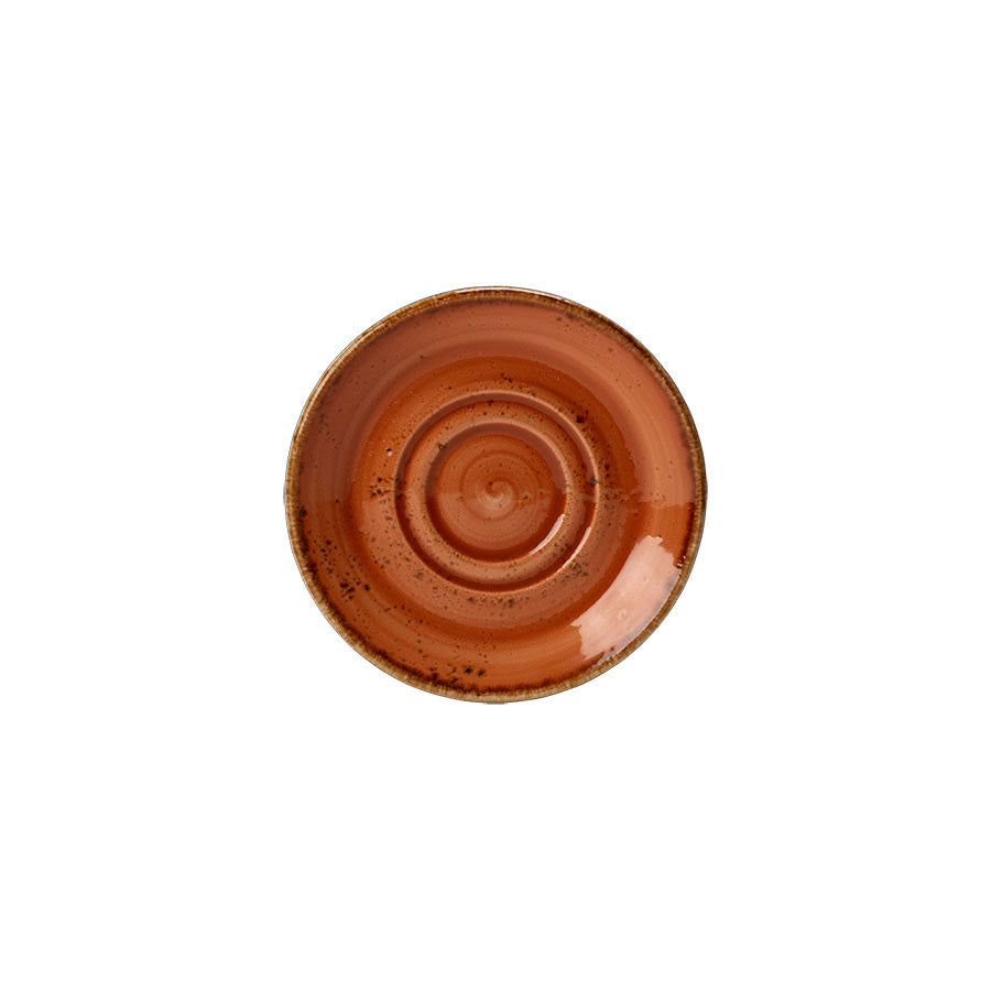 CRAFT TERRACOTTA SAUCER D/W 11.75CM x36