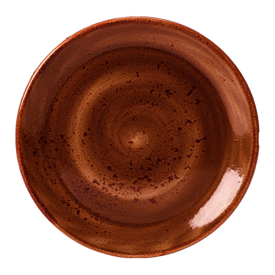 CRAFT COUPE PLATE 30CM 11.75" TERRA x12