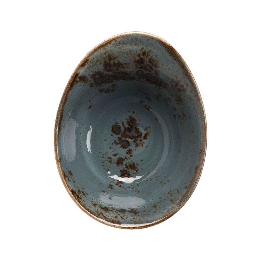CRAFT BOWL FREESTYLE 18CM 7" BLUE x12