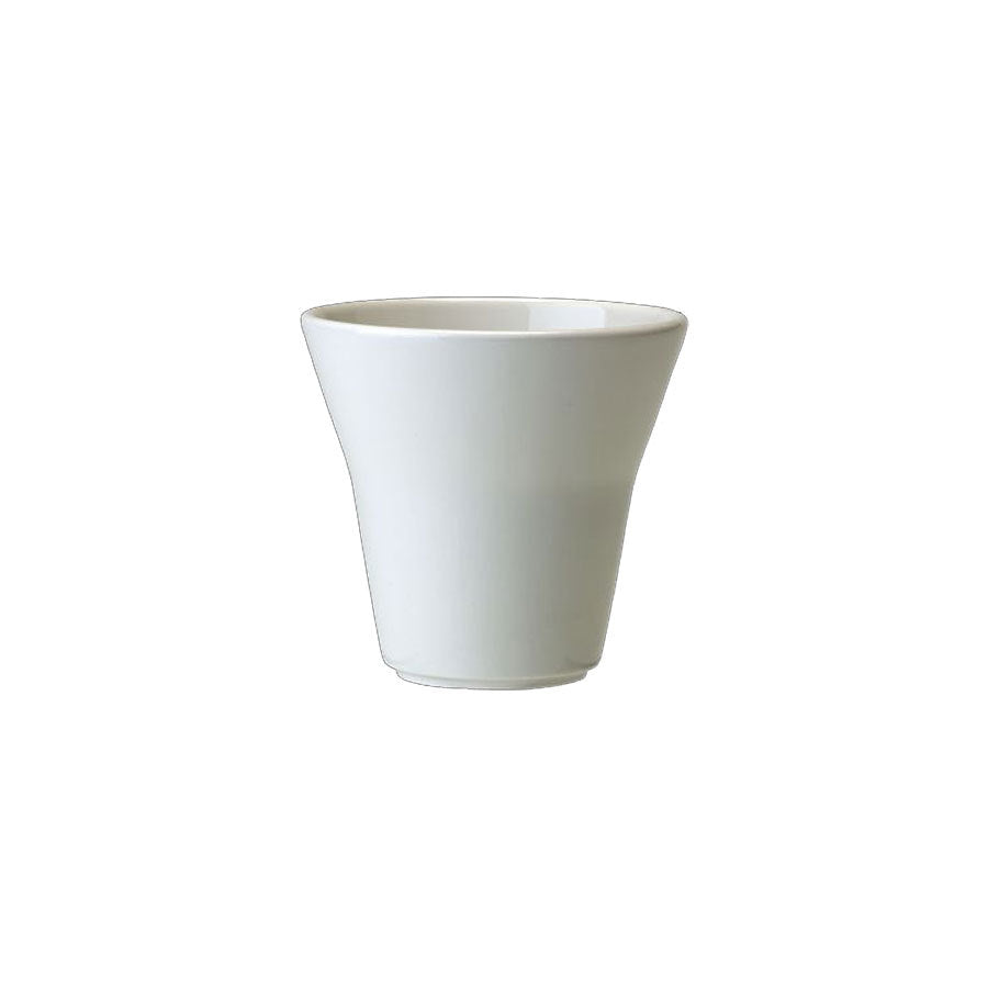 LIV STACKABLE BOWL 9CM WHITE x12