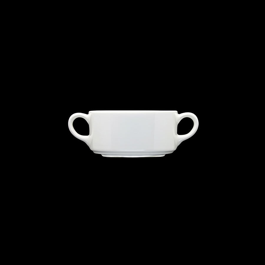CREME MONET STCKING SOUP HANDLED 10OZ x8