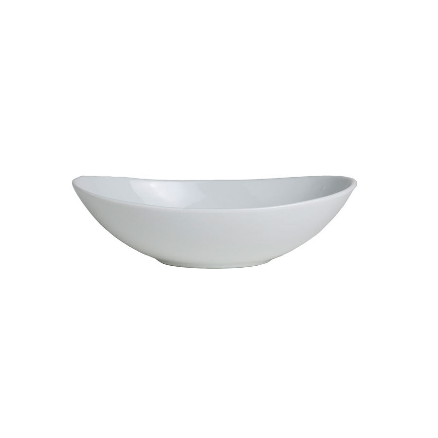 VARICK OVAL BOWL 10" 25.4CM x12