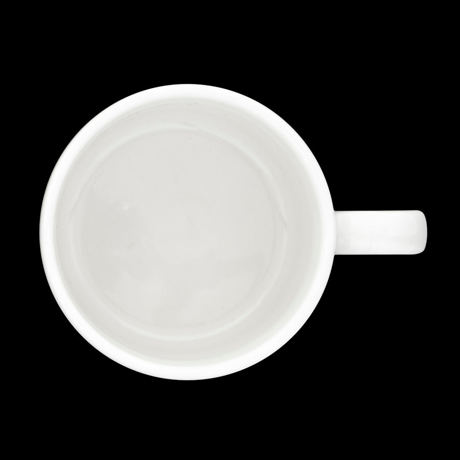 CREME ROUSSEAU STACKING CUP 7OZ 20CL x12