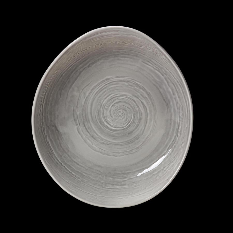 SCAPE BOWL 28CM 11", 87CL 30.7FL.OZ GRY x12